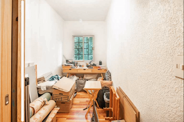 GAIA Bedroom